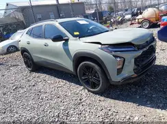KL77LKEP0SC171210 2025 CHEVROLET TRAX