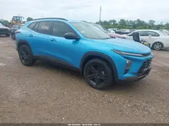 KL77LKEP0SC205467 2025 CHEVROLET TRAX