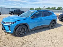 KL77LKEP0SC271758 2025 CHEVROLET TRAX
