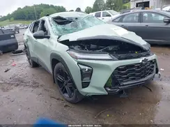 KL77LKEP0SC272909 2025 CHEVROLET TRAX