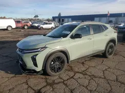 KL77LKEP0SC272943 2025 CHEVROLET TRAX