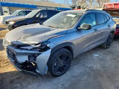 KL77LKEP0SC300613 2025 CHEVROLET TRAX