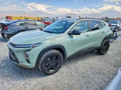KL77LKEP0SC321803 2025 CHEVROLET TRAX