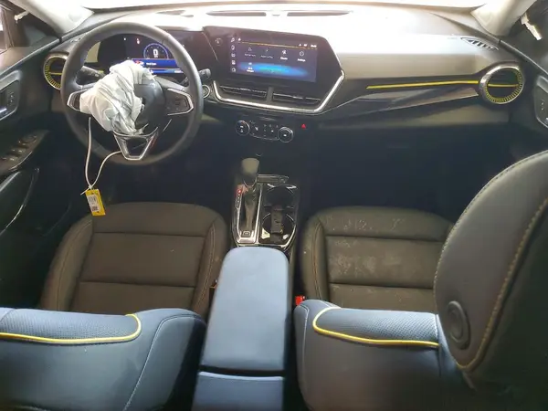 KL77LKEP0TC126348 2026 CHEVROLET TRAX - Image 8