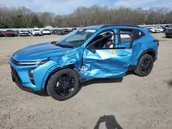 KL77LKEP1SC053604 2025 CHEVROLET TRAX