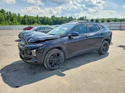 KL77LKEP1SC076025 2025 CHEVROLET TRAX