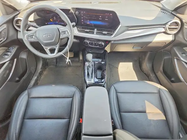KL77LKEP1SC076025 2025 CHEVROLET TRAX - Image 8