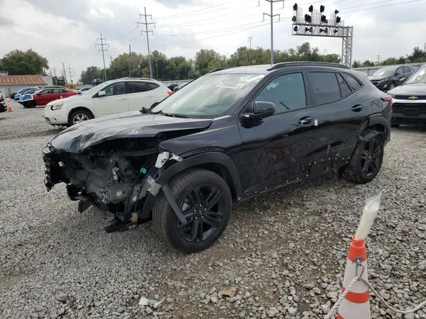 KL77LKEP1SC087882 2025 CHEVROLET TRAX - Image 1