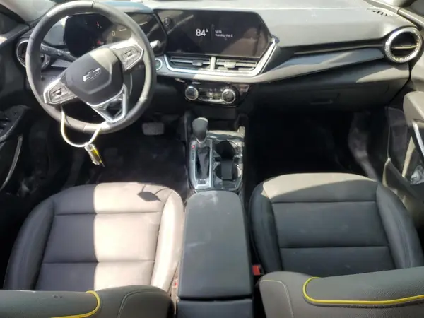 KL77LKEP1SC093570 2025 CHEVROLET TRAX - Image 8