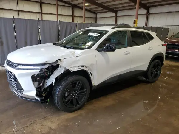 KL77LKEP1SC094234 2025 CHEVROLET TRAX - Image 1