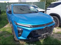 KL77LKEP1SC100940 2025 CHEVROLET TRAX