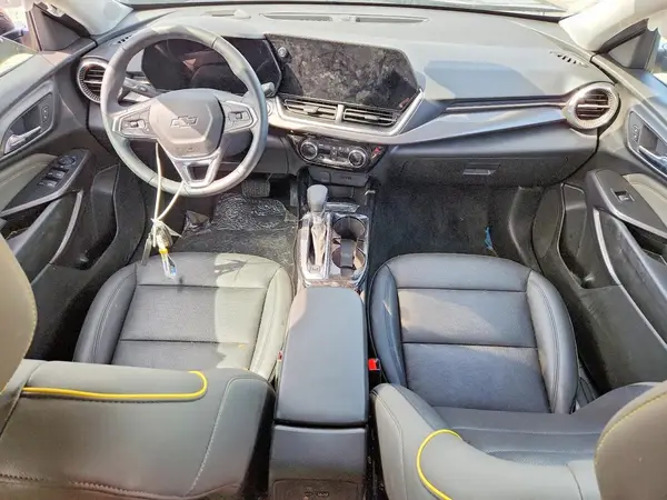 KL77LKEP1SC108245 2025 CHEVROLET TRAX - Image 8
