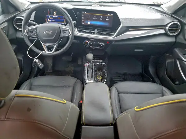 KL77LKEP1SC113123 2025 CHEVROLET TRAX - Image 8