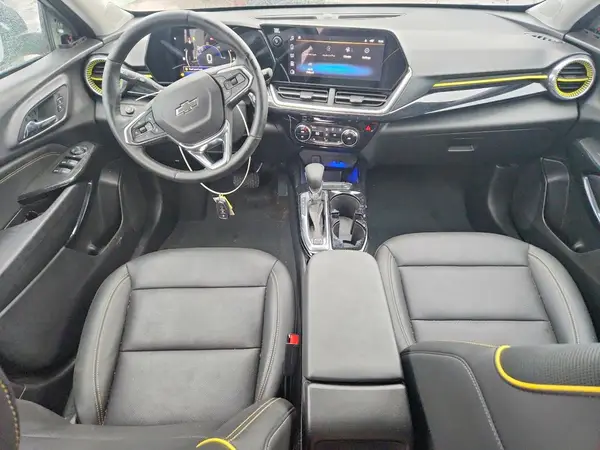 KL77LKEP1SC115759 2025 CHEVROLET TRAX - Image 8