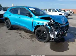 KL77LKEP1SC118662 2025 CHEVROLET TRAX