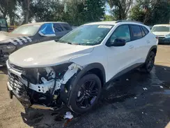 KL77LKEP1SC121433 2025 CHEVROLET TRAX