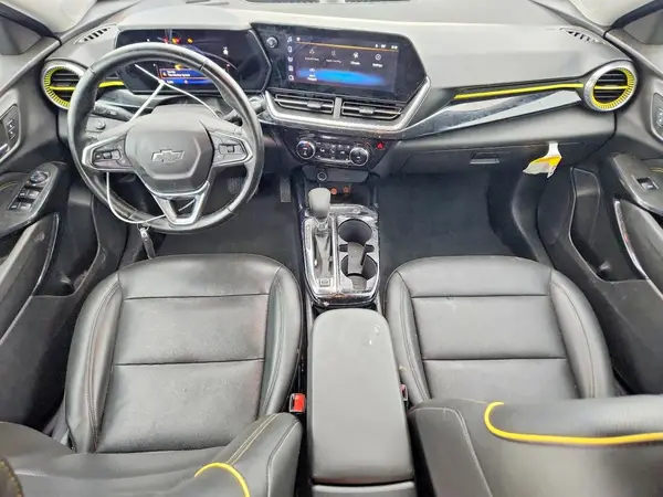 KL77LKEP1SC125224 2025 CHEVROLET TRAX - Image 8