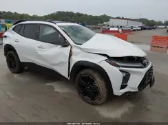 KL77LKEP1SC134327 2025 CHEVROLET TRAX