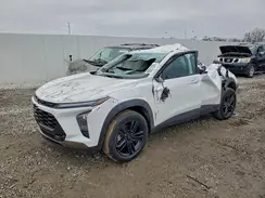 KL77LKEP1SC153086 2025 CHEVROLET TRAX