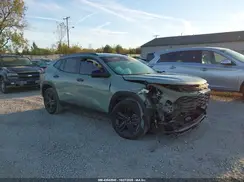 KL77LKEP1SC153721 2025 CHEVROLET TRAX