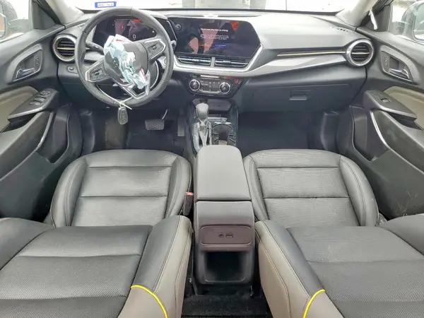 KL77LKEP1SC157512 2025 CHEVROLET TRAX - Image 8