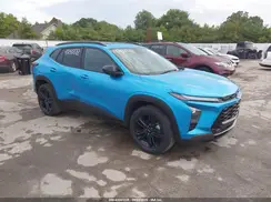 KL77LKEP1SC175444 2025 CHEVROLET TRAX
