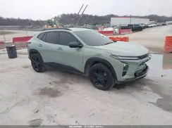 KL77LKEP1SC198299 2025 CHEVROLET TRAX