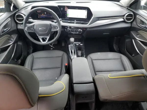 KL77LKEP1SC202383 2025 CHEVROLET TRAX - Image 8