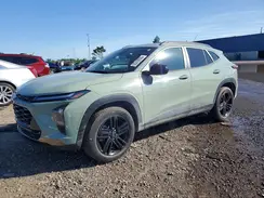 KL77LKEP1SC210399 2025 CHEVROLET TRAX