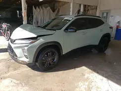 KL77LKEP1SC251454 2025 CHEVROLET TRAX
