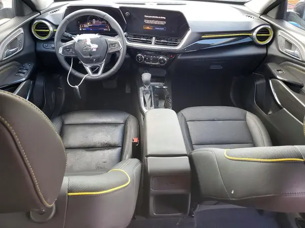 KL77LKEP1SC283823 2025 CHEVROLET TRAX - Image 8