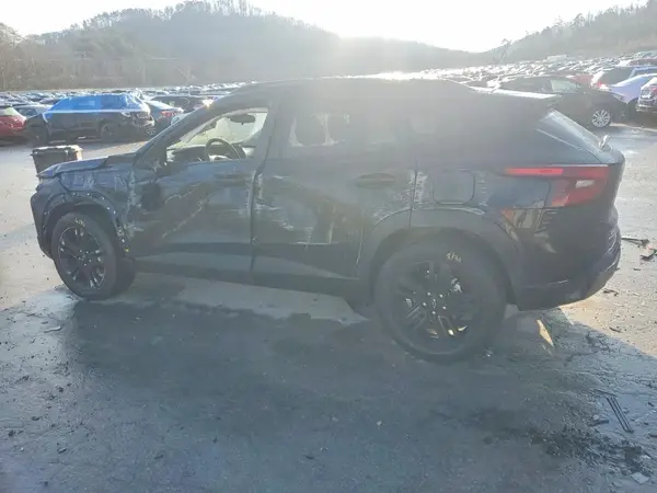KL77LKEP1SC322118 2025 CHEVROLET TRAX - Image 2