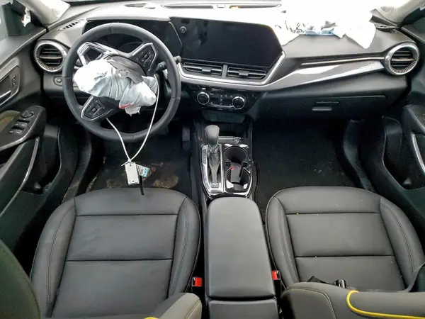KL77LKEP1SC336634 2025 CHEVROLET TRAX - Image 8