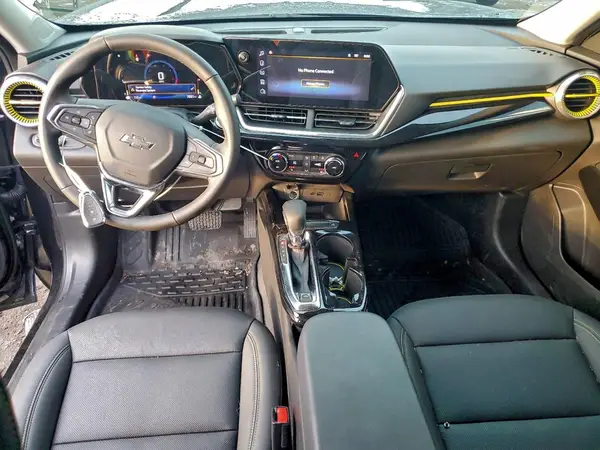 KL77LKEP1TC001911 2026 CHEVROLET TRAX - Image 8