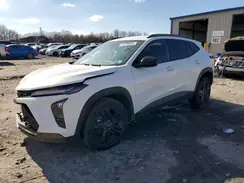 KL77LKEP2SC023172 2025 CHEVROLET TRAX