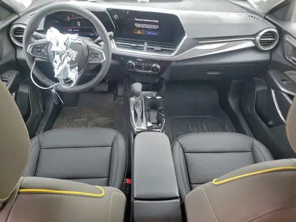 KL77LKEP2SC028629 2025 CHEVROLET TRAX - Image 8