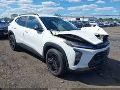 KL77LKEP2SC104284 2025 CHEVROLET TRAX