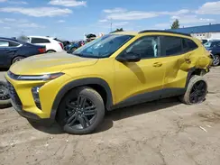 KL77LKEP2SC110862 2025 CHEVROLET TRAX