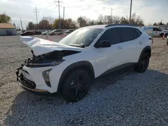 KL77LKEP2SC118427 2025 CHEVROLET TRAX