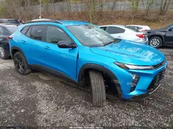 KL77LKEP2SC125720 2025 CHEVROLET TRAX
