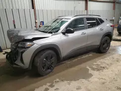 KL77LKEP2SC126320 2025 CHEVROLET TRAX