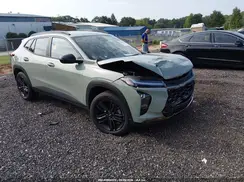 KL77LKEP2SC130304 2025 CHEVROLET TRAX