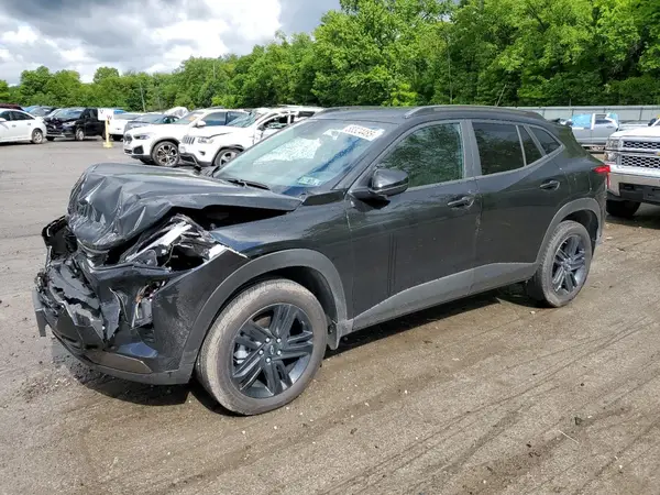 KL77LKEP2SC138452 2025 CHEVROLET TRAX - Image 1