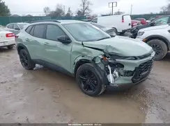 KL77LKEP2SC158393 2025 CHEVROLET TRAX