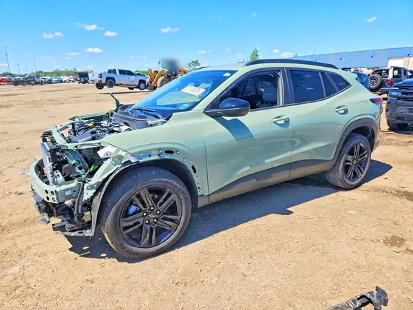 KL77LKEP2SC160905 2025 CHEVROLET TRAX - Image 1