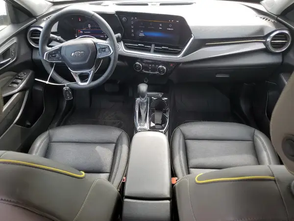 KL77LKEP2SC166249 2025 CHEVROLET TRAX - Image 8