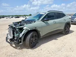 KL77LKEP2SC188719 2025 CHEVROLET TRAX
