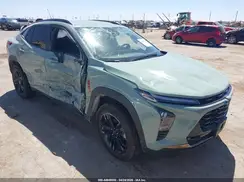 KL77LKEP2SC190180 2025 CHEVROLET TRAX