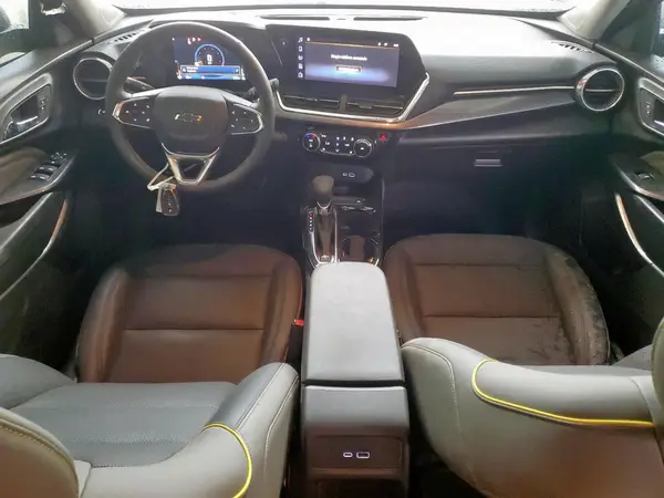 KL77LKEP2SC204434 2025 CHEVROLET TRAX - Image 8