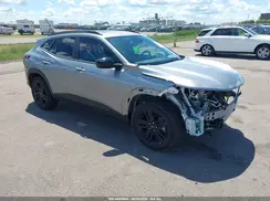 KL77LKEP2SC207351 2025 CHEVROLET TRAX